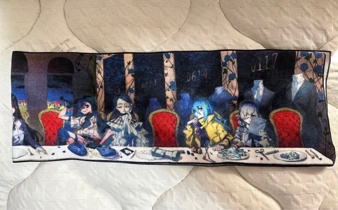 【稀少】Ado 「喜劇」最初の名盤 マフラータオル