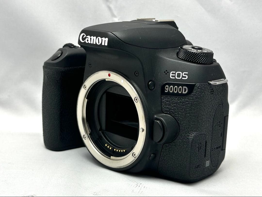 Canon EOS 9000D ダブルズームレンズ♪wifi搭載♪初心者おすすめ
