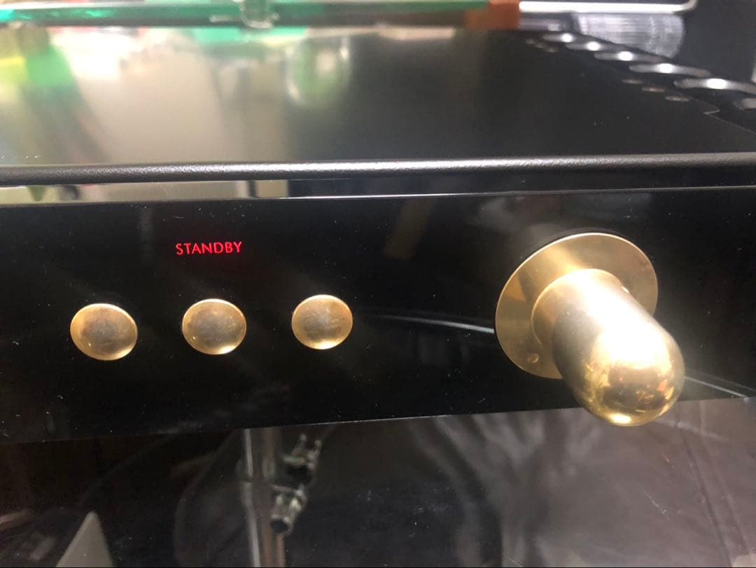 ボウ.テクノロジーZ Z１✳︎プリメインアンプ ✳︎美品✳︎故障品