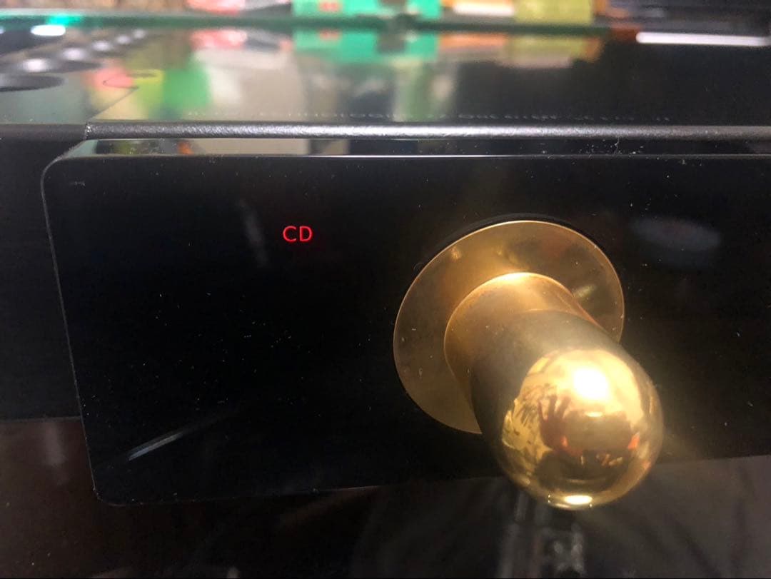 ボウ.テクノロジーZ Z１✳︎プリメインアンプ ✳︎美品✳︎故障品