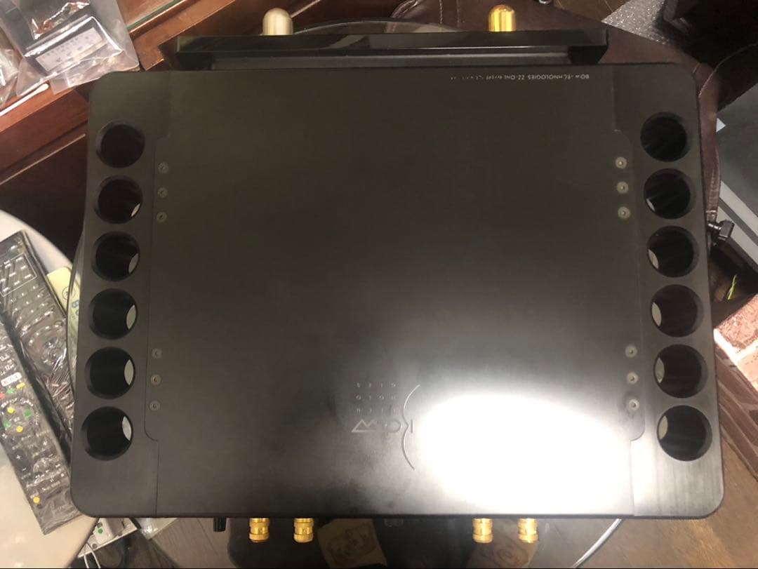 ボウ.テクノロジーZ Z１✳︎プリメインアンプ ✳︎美品✳︎故障品