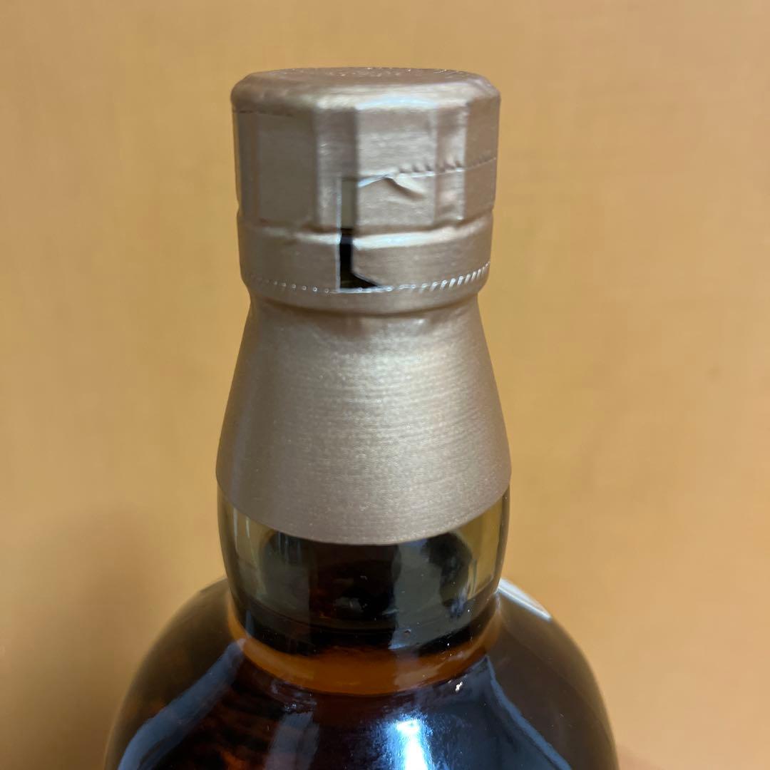 【新品未開栓】サントリー 山崎 シングルモルト ウイスキー 10年