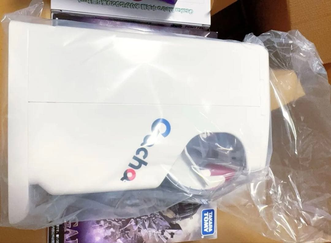 【未開封】クリスマス2025 ☆ガチャ貯金箱<ガチャ2 Ezモデル>