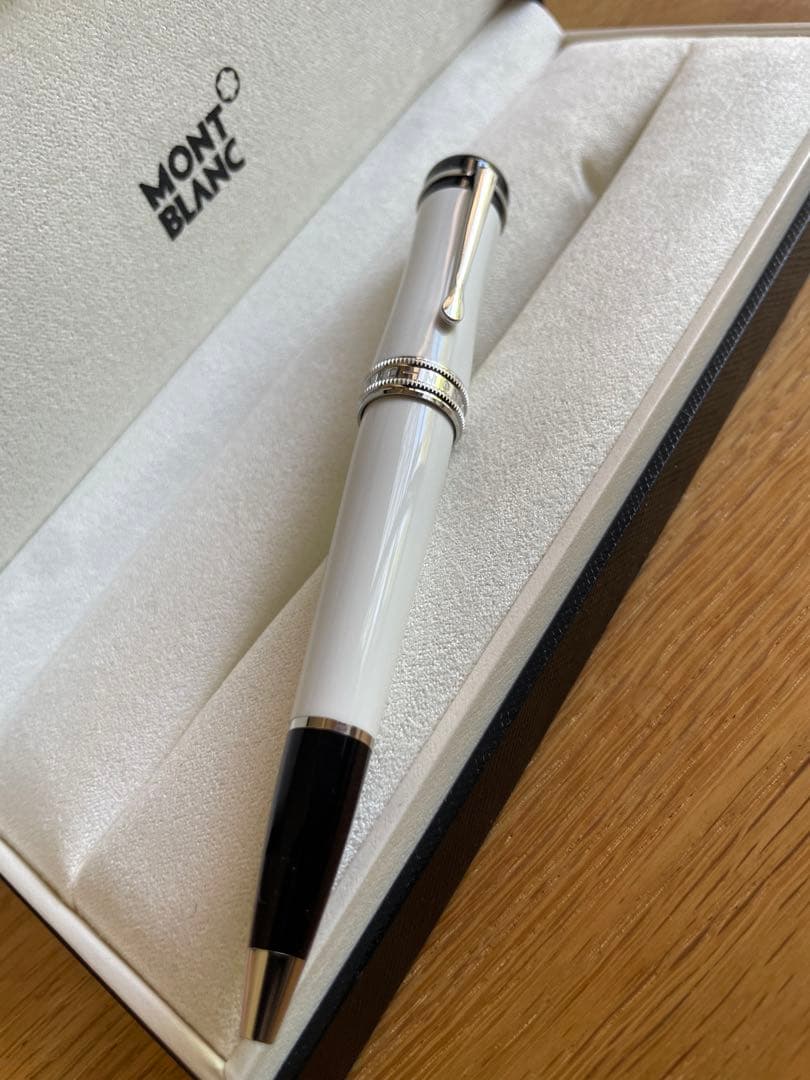 モンブラン　Montblanc　ボールペン　未使用