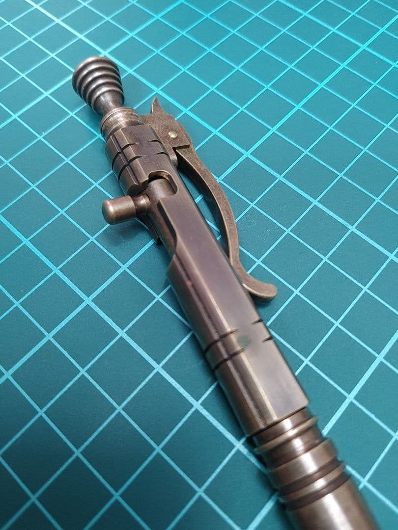 ボールペン・ボルトアクション・クポール