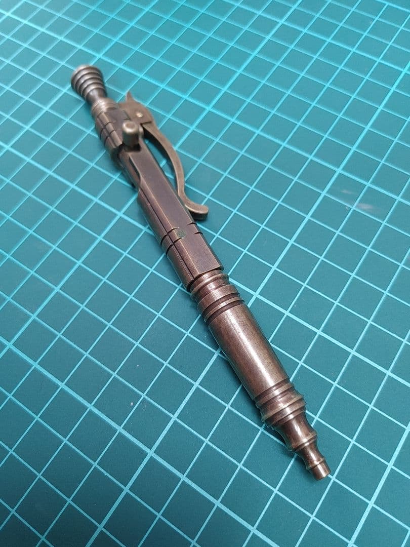 ボールペン・ボルトアクション・クポール