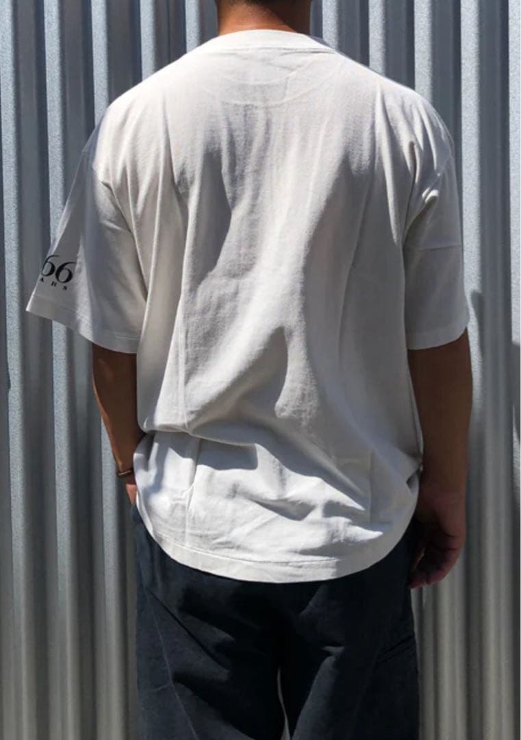 新品 国内正規品　SAINT Mxxxxxx SS TEE/SAINT