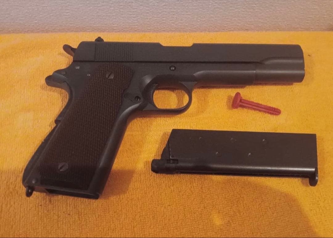 東京マルイ　M1911A1コルト·ガバメント ガスブローバック·エアガン