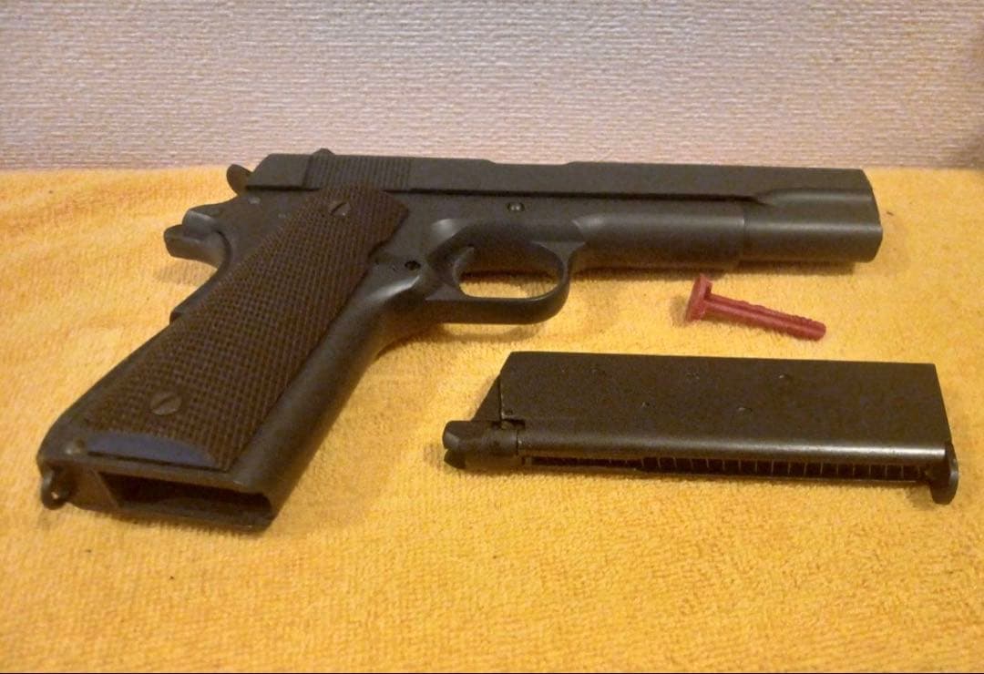 東京マルイ　M1911A1コルト·ガバメント ガスブローバック·エアガン