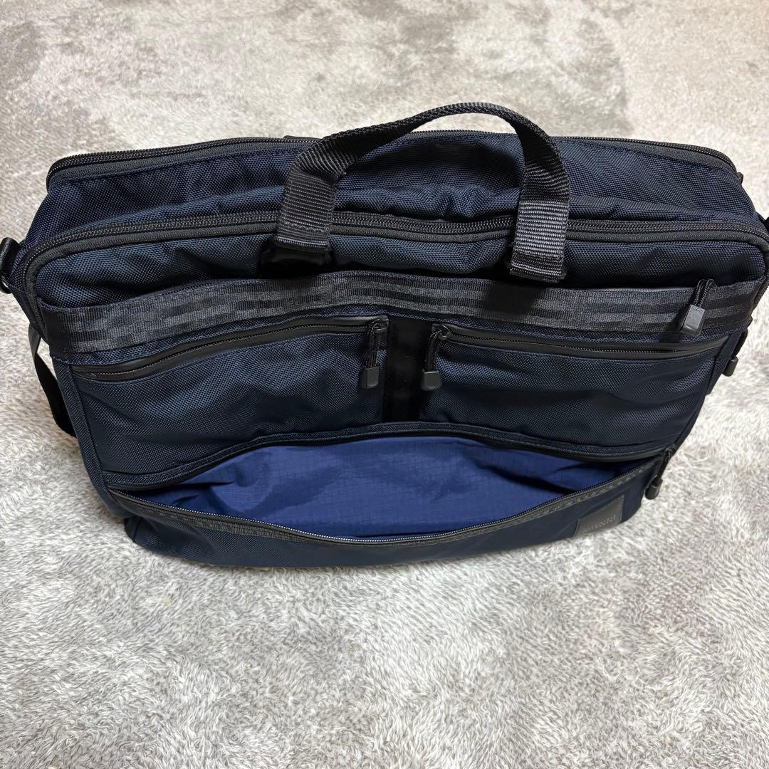 ◎美品◎ マッキントッシュ フィロソフィー 3WAY ビジネスバッグ