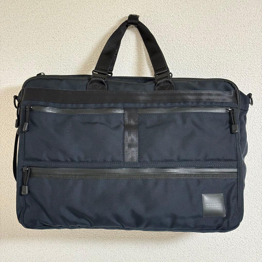 ◎美品◎ マッキントッシュ フィロソフィー 3WAY ビジネスバッグ