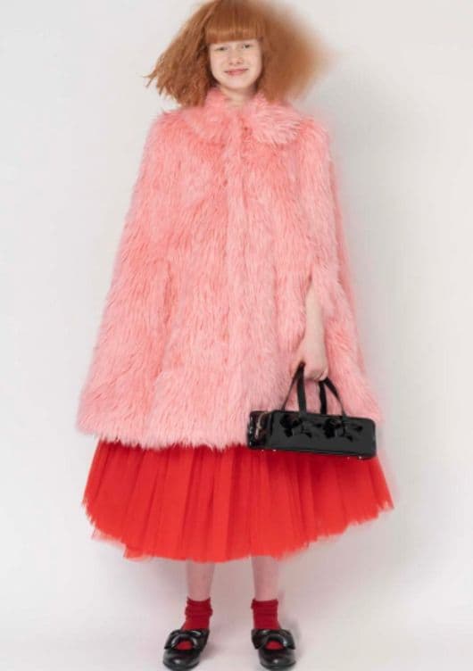 Comme des garcons girl ギャルソン　ハンドバッグ