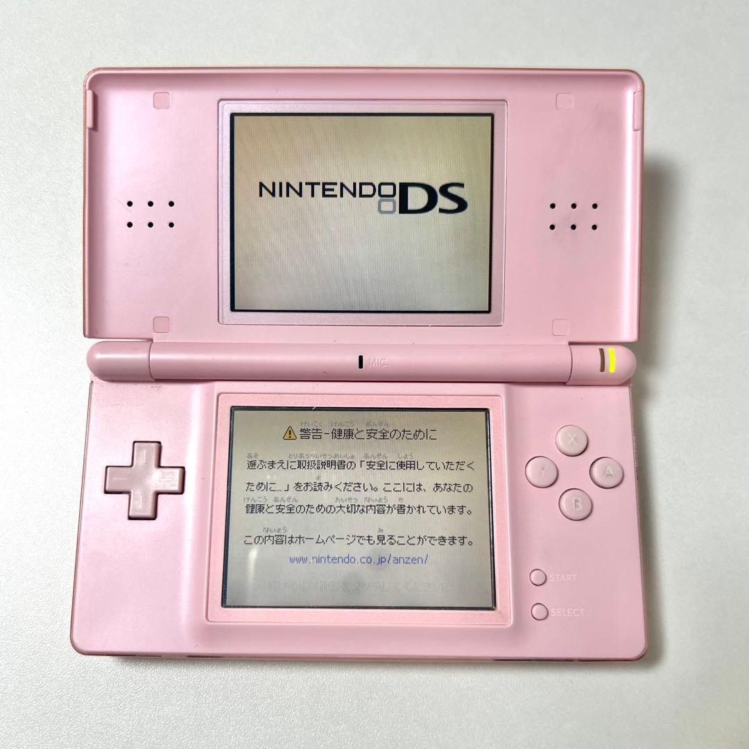 【処分価格】ラブandベリー 186枚 DS本体・ソフト・カードリーダー付