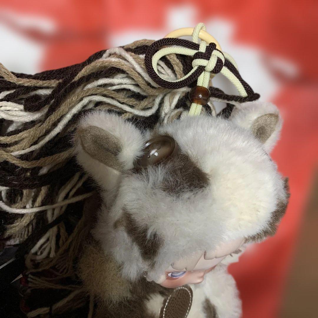 の*ん様 POPMART Have a good Run スカルパンダ　シークレ