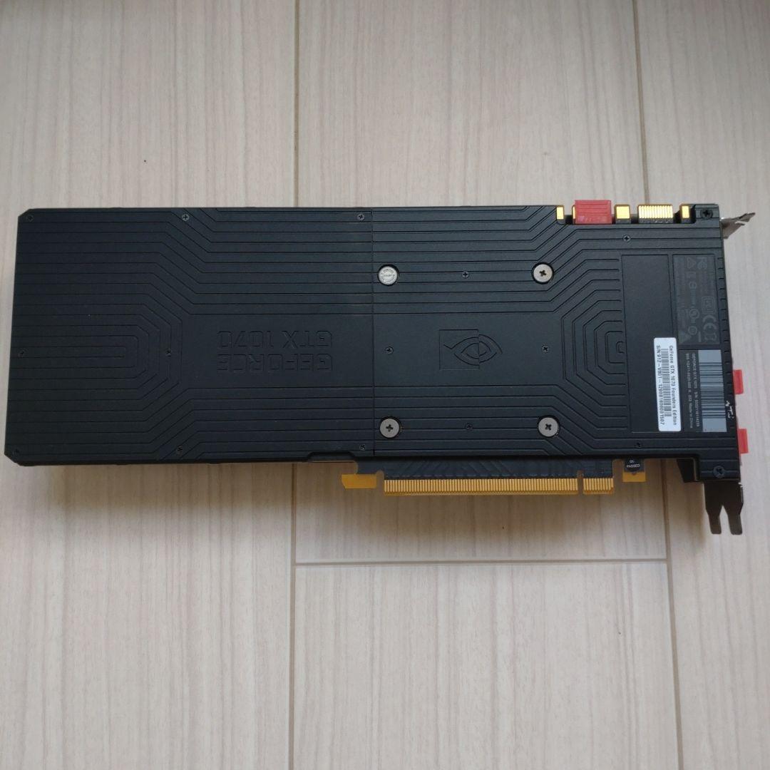 GeForce GTX 1070 グラフィックボード