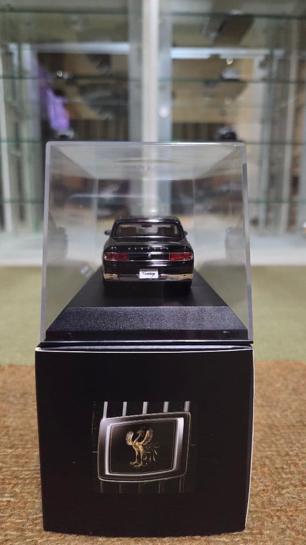 1/43 トヨタ センチュリー セダン 特注 非売品