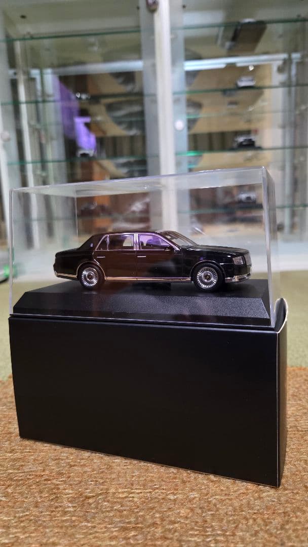 1/43 トヨタ センチュリー セダン 特注 非売品