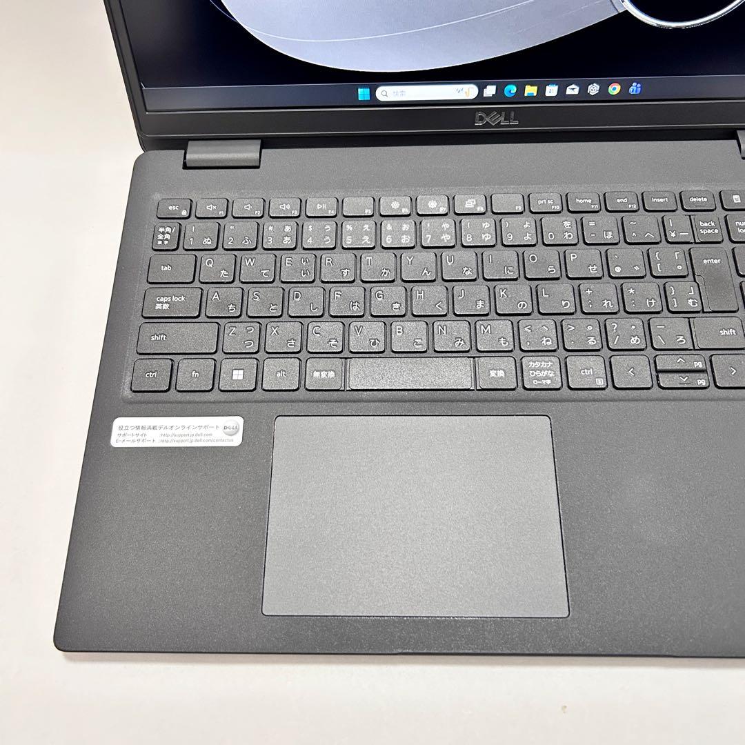 DELL Latitude 3520｜第11世代Core i5｜16GB
