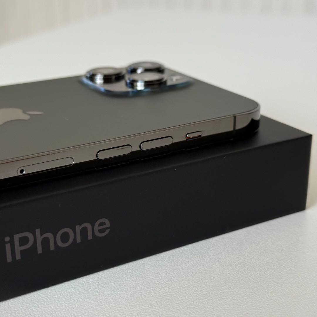 【美品】iPhone13promax 128GB