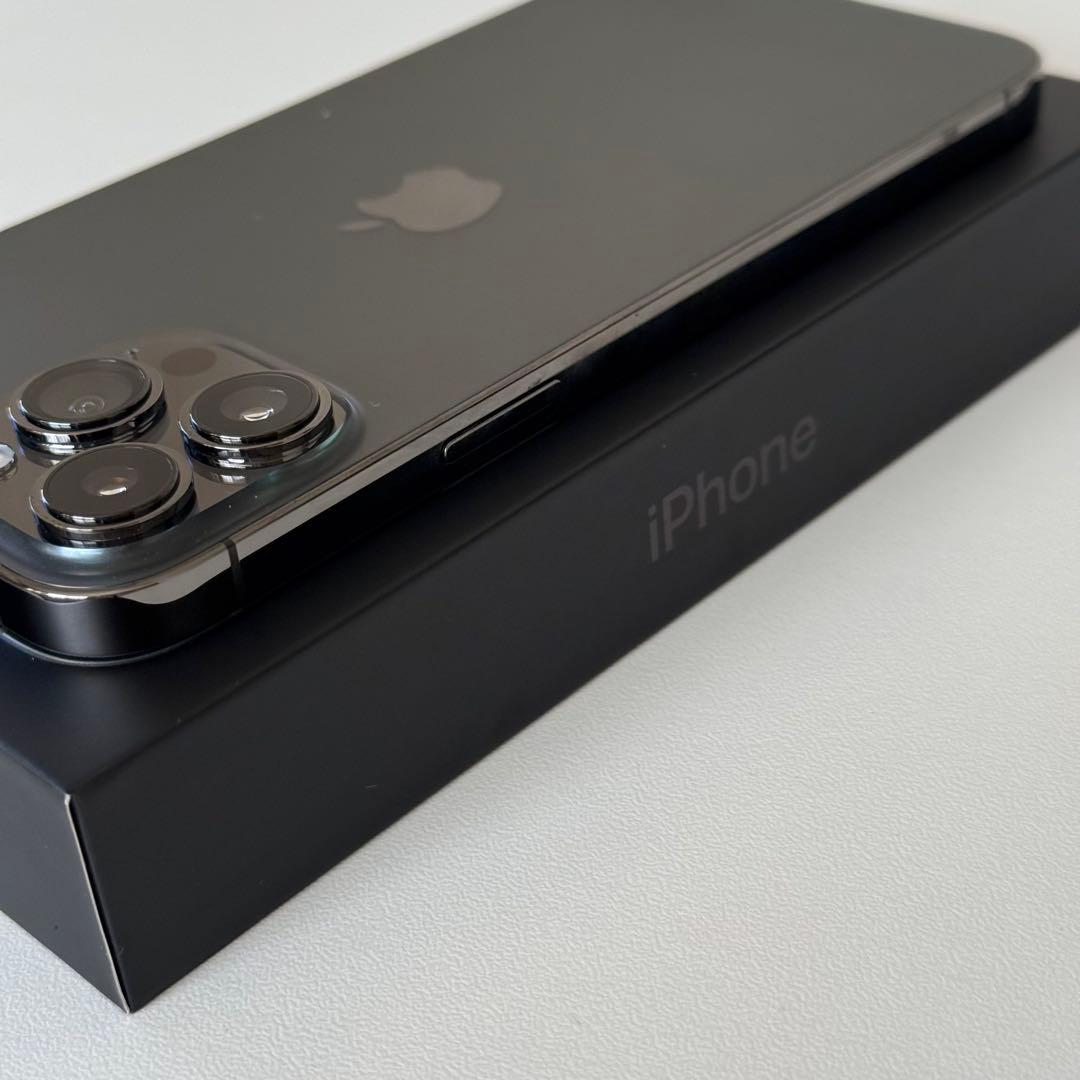 【美品】iPhone13promax 128GB