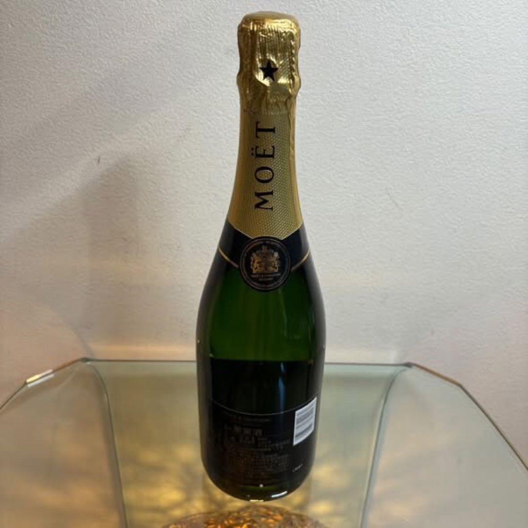 cho様　2本Q12049 Q12050 モエシャンドン シャンパン 750ml