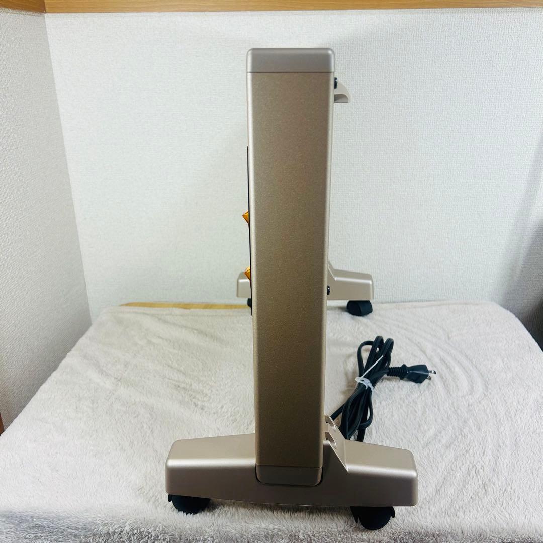 【カバー付】サンルミエ キュート 遠赤外線 暖房器 E800LS パネルヒーター