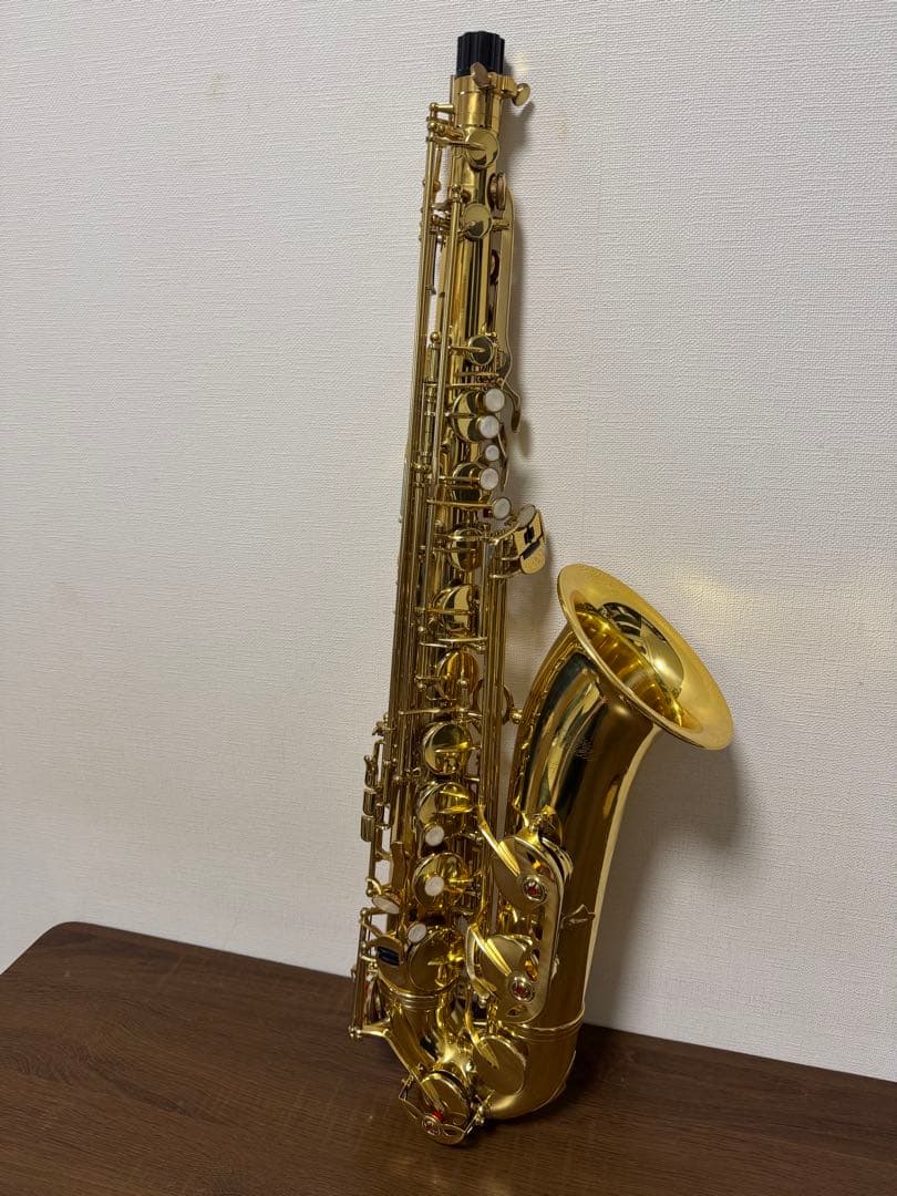 【美品】Soleil テナーサックス 初心者セット