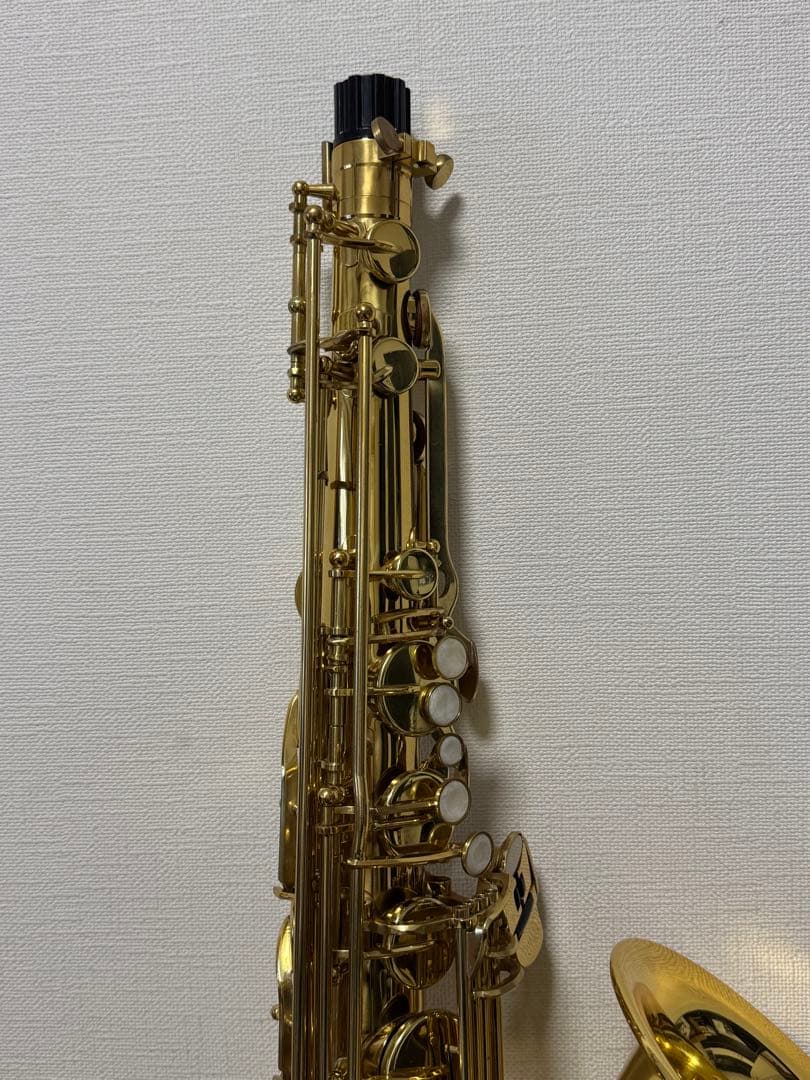 【美品】Soleil テナーサックス 初心者セット