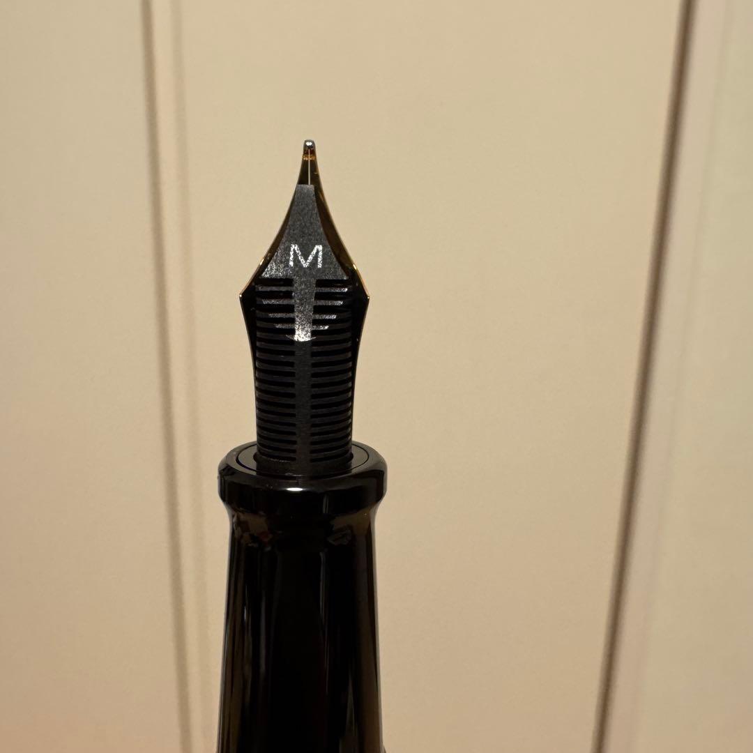 【新品・未使用】アウロラ　オプティマ　M字　aurora optima 万年筆