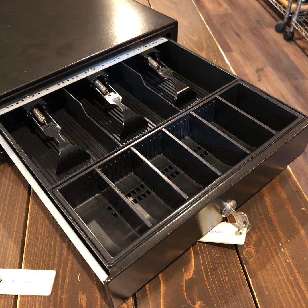 キャッシュドロアー&プリンターセット