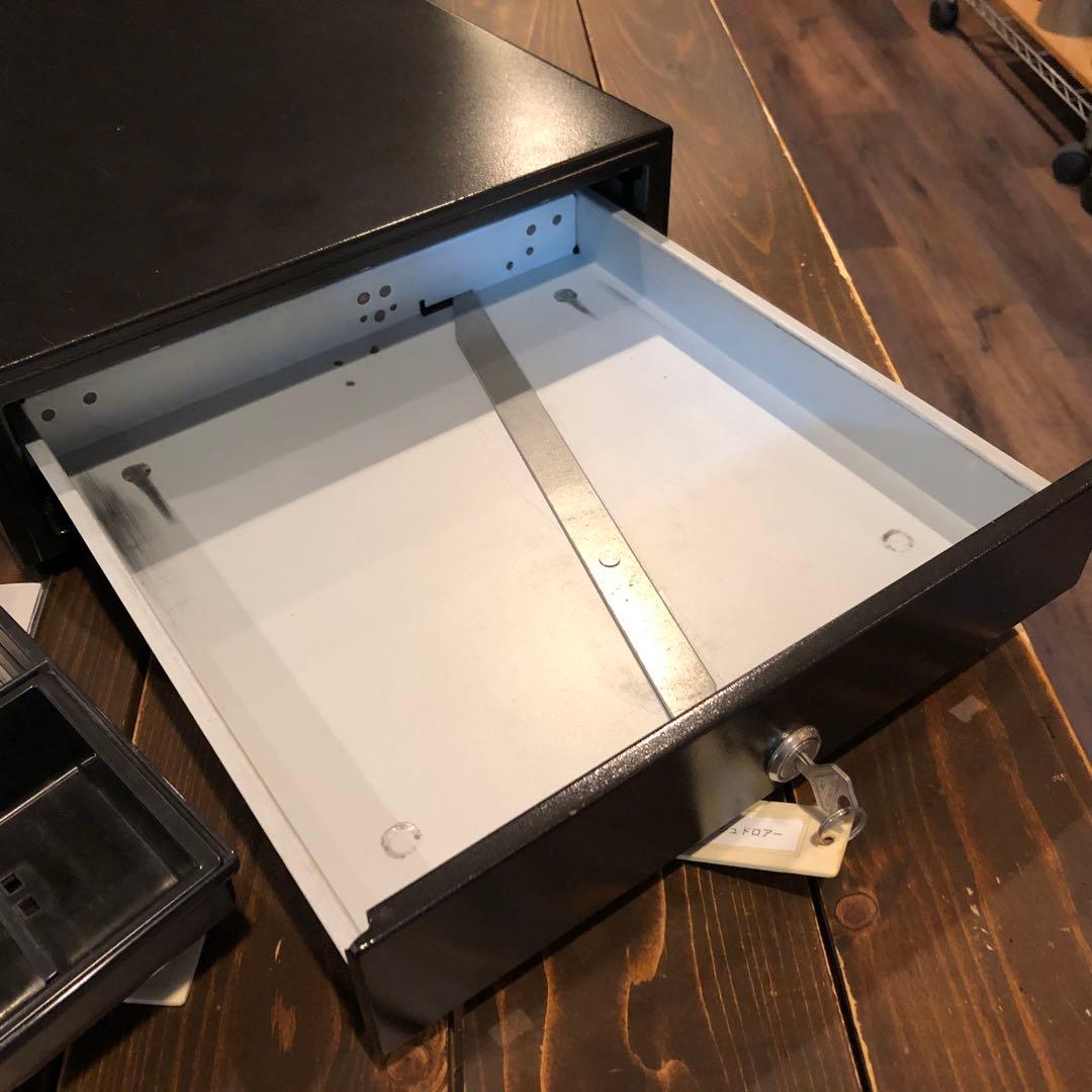 キャッシュドロアー&プリンターセット