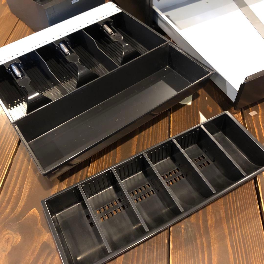 キャッシュドロアー&プリンターセット