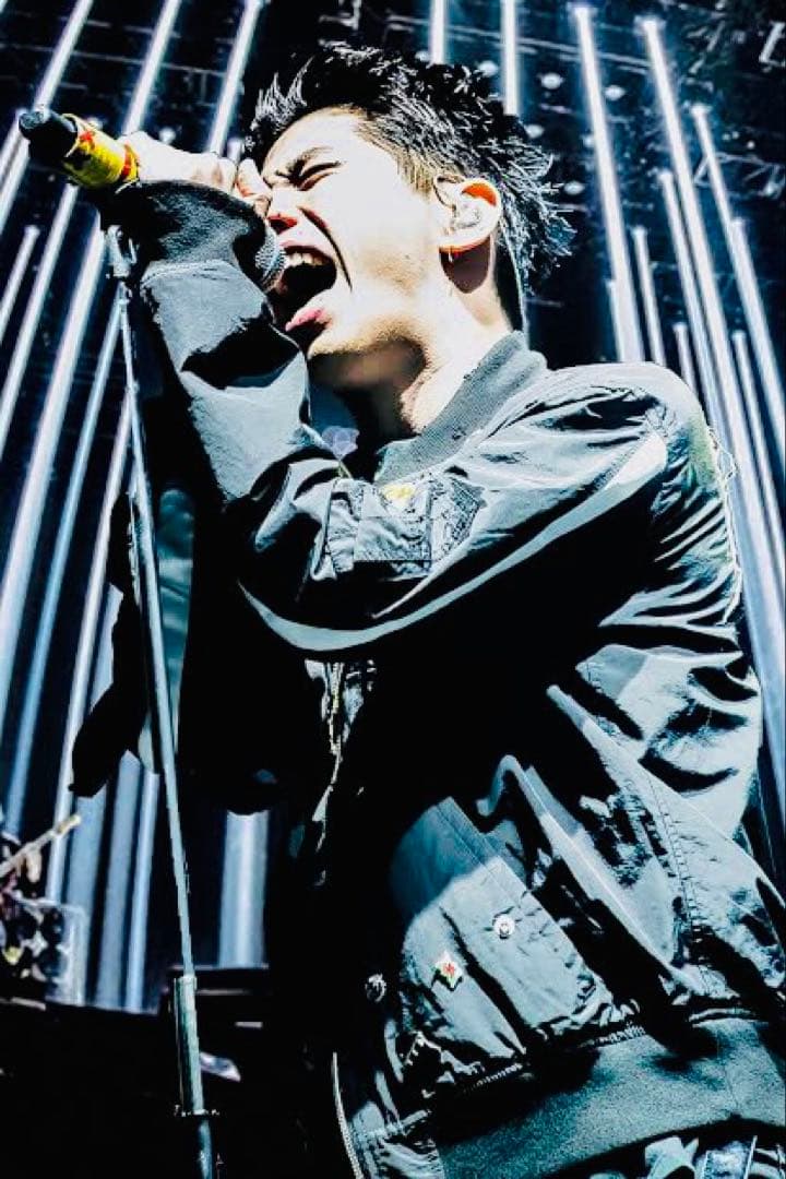 ワンオク Taka着用MA-1(M)