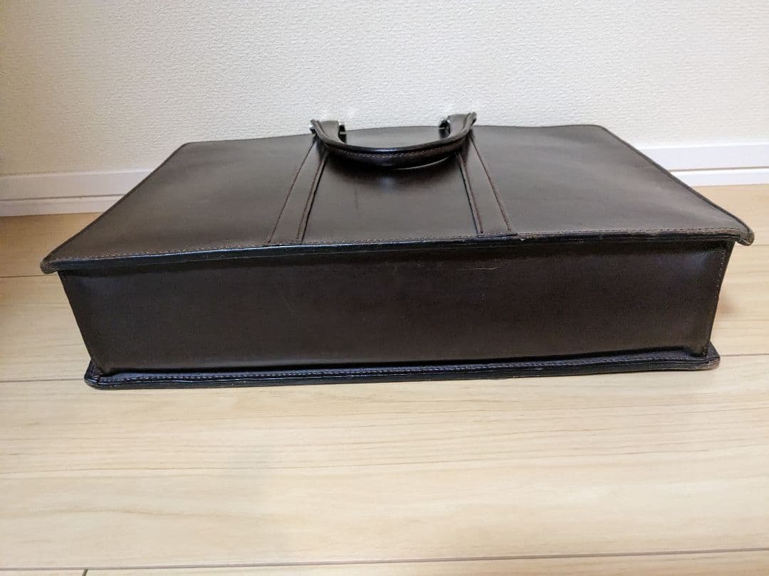 T*G様 【最終値下げ】万双　ブライドル 天ファスナー　ダークブラウン