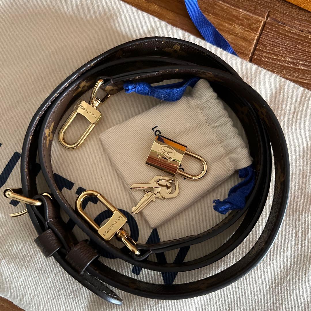 スピーディ　バンドリエール25 ルイヴィトン ×フォルナセッティ