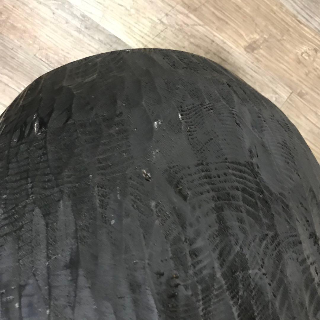 飛騨産業　wavok　スツール ×1 ブラック　木製　杉