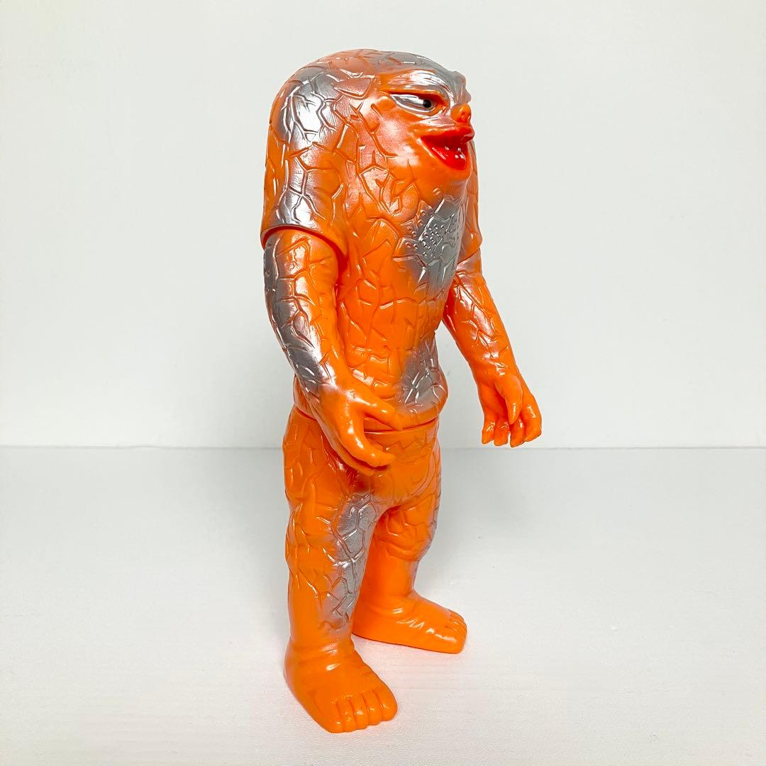 ブルマァク バンダイ ジャミラ 復刻 ソフビ