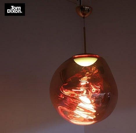 Tom Dixon トム ディクソン Melt メルト ペンダント 50 28万