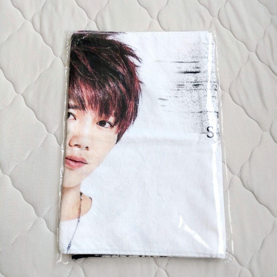 Da-iCE 花村想太 a-i会員限定 スポーツタオル 即購入○