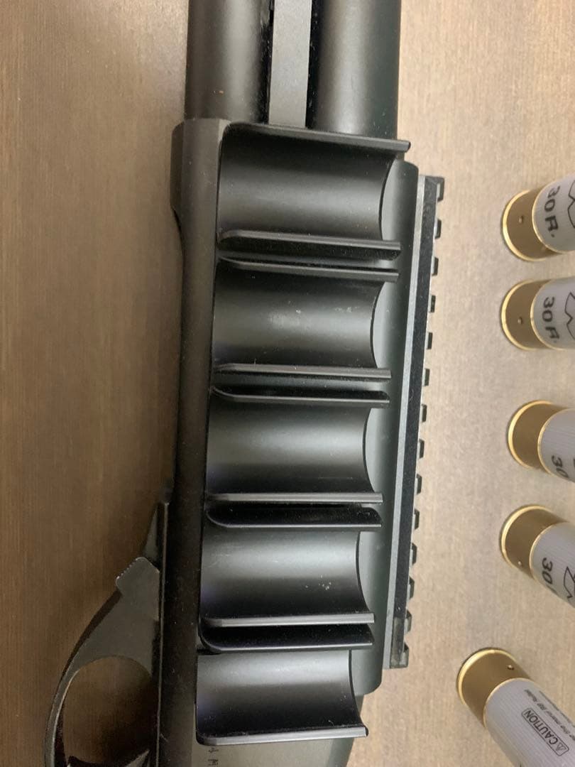 東京マルイM870 BREACHER ガスショットガン