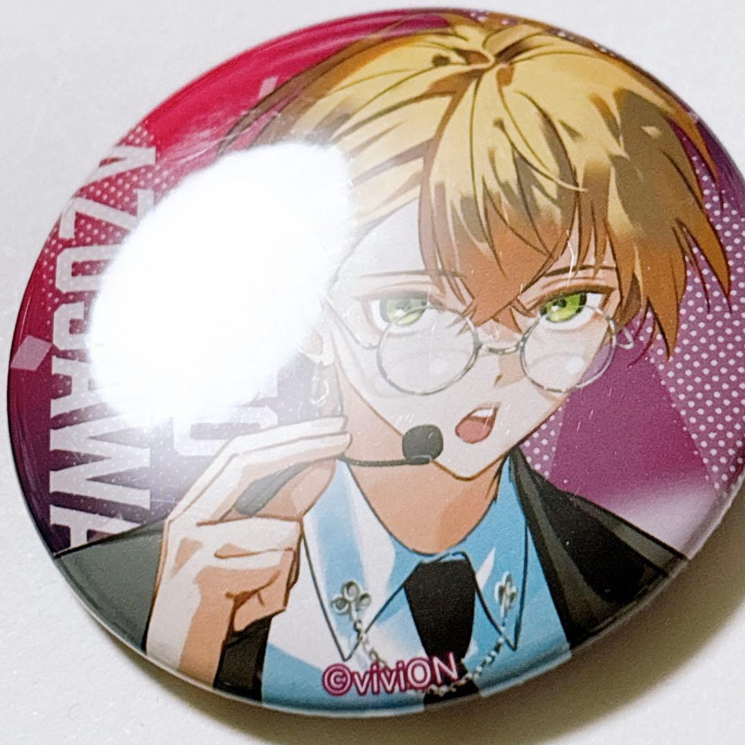 クロケスタ 三斗 アクスタ アクリルスタンド 缶バッジ 17点セット