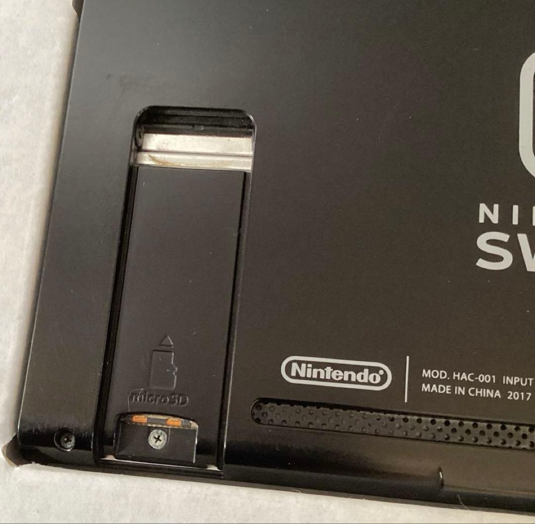 任天堂スイッチ スプラトゥーン2セット ソフトなし ケースつき