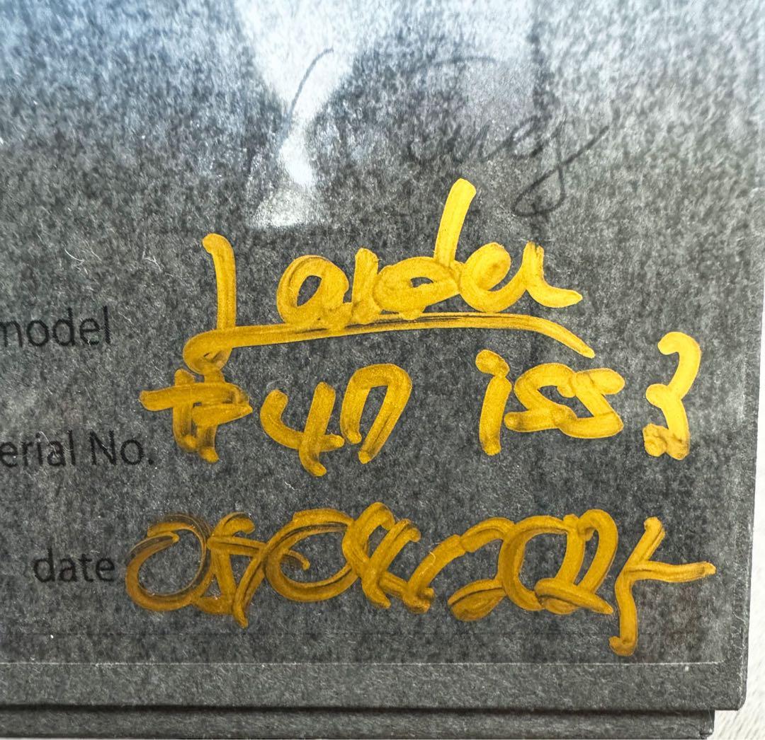 本日特価、早い者勝ち‼️Lander CULT Limited “iss.3