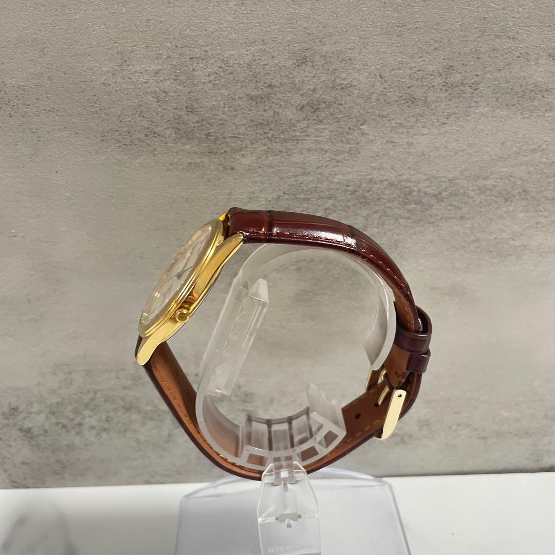 稼動品　Burberrys バーバリー アラビアインデックス　ボーイズ腕時計