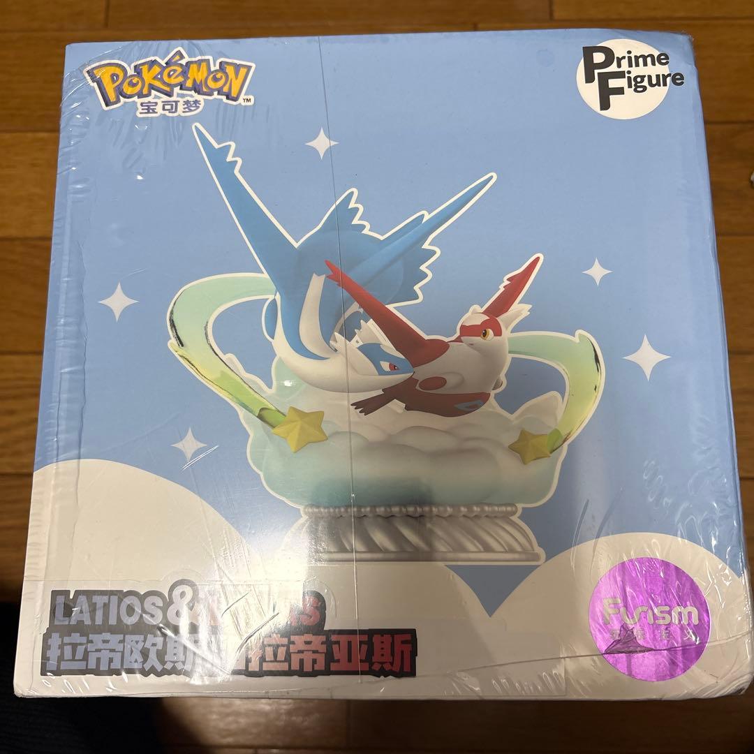 Funism ラティアス&ラティオス フィギュア 正規品 Pokémon