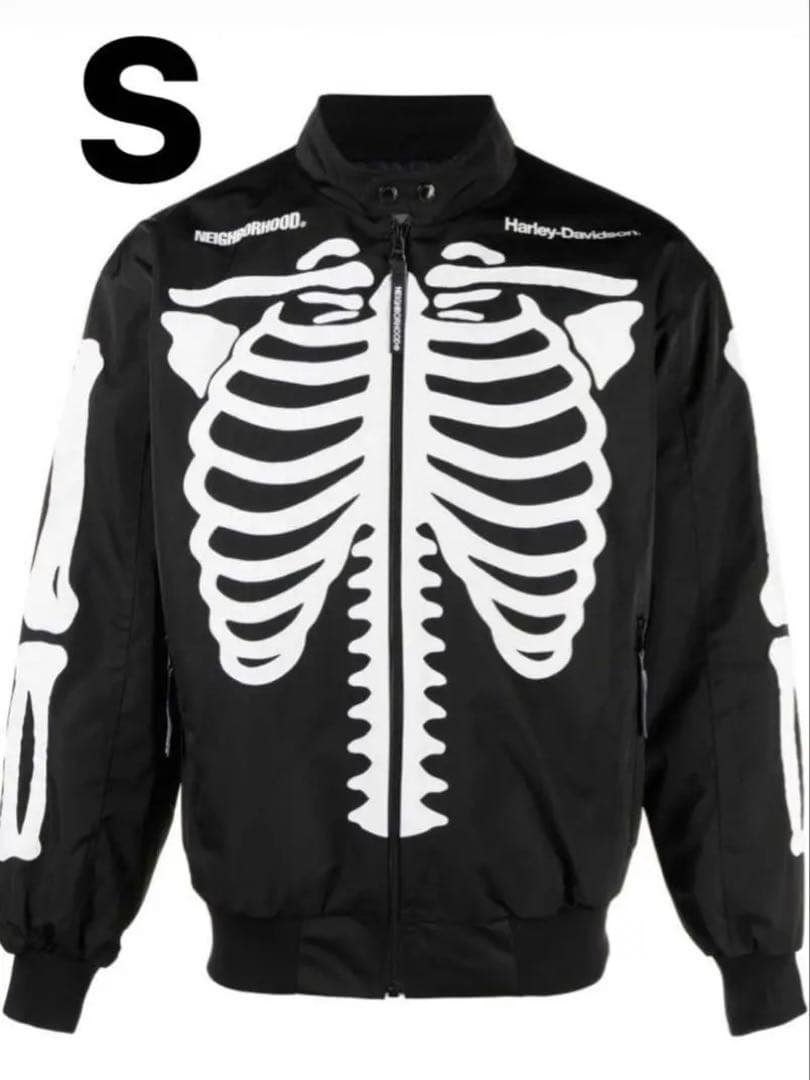 NEIGHBORHOOD x Harley-Davidson ジャケット