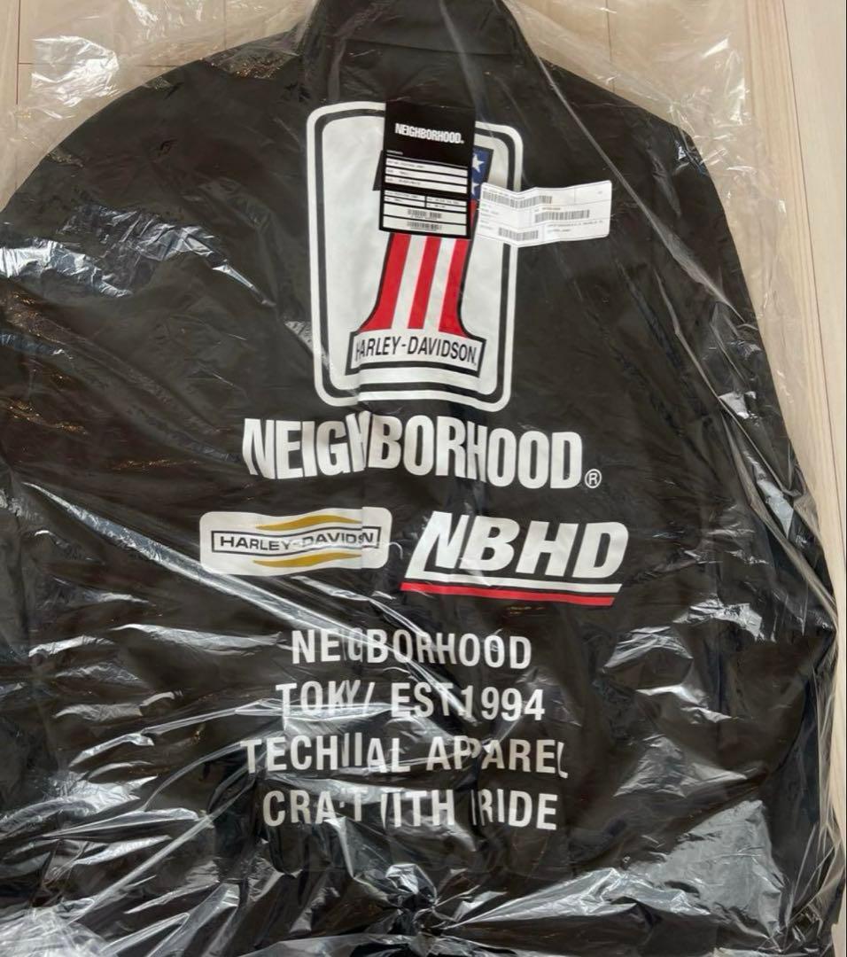 NEIGHBORHOOD x Harley-Davidson ジャケット