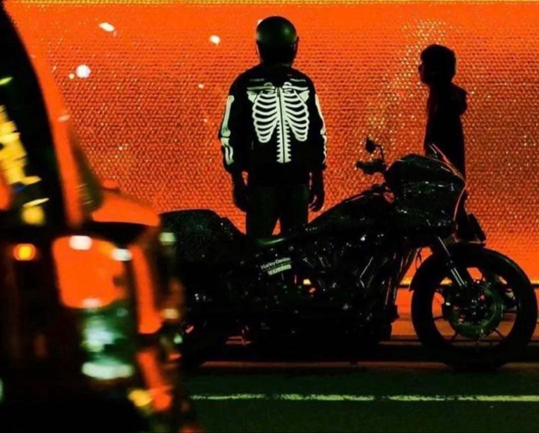 NEIGHBORHOOD x Harley-Davidson ジャケット