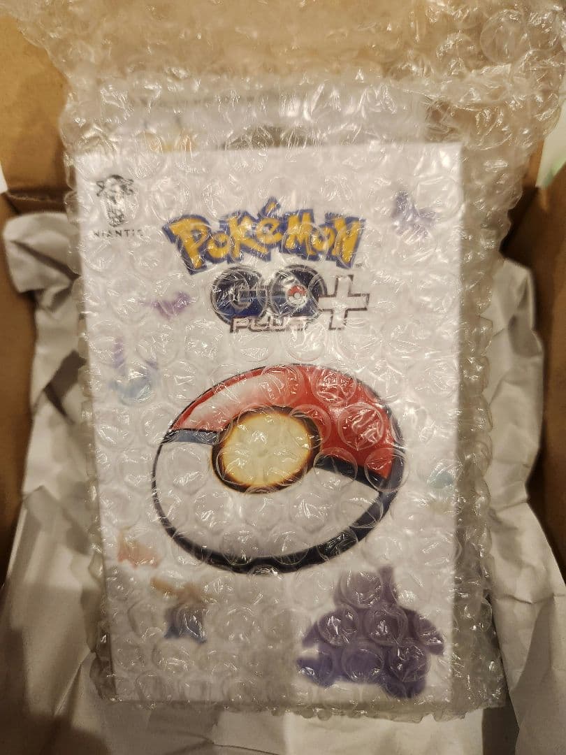 Pokemon GO Plus ＋　ポケモンゴープラスプラス