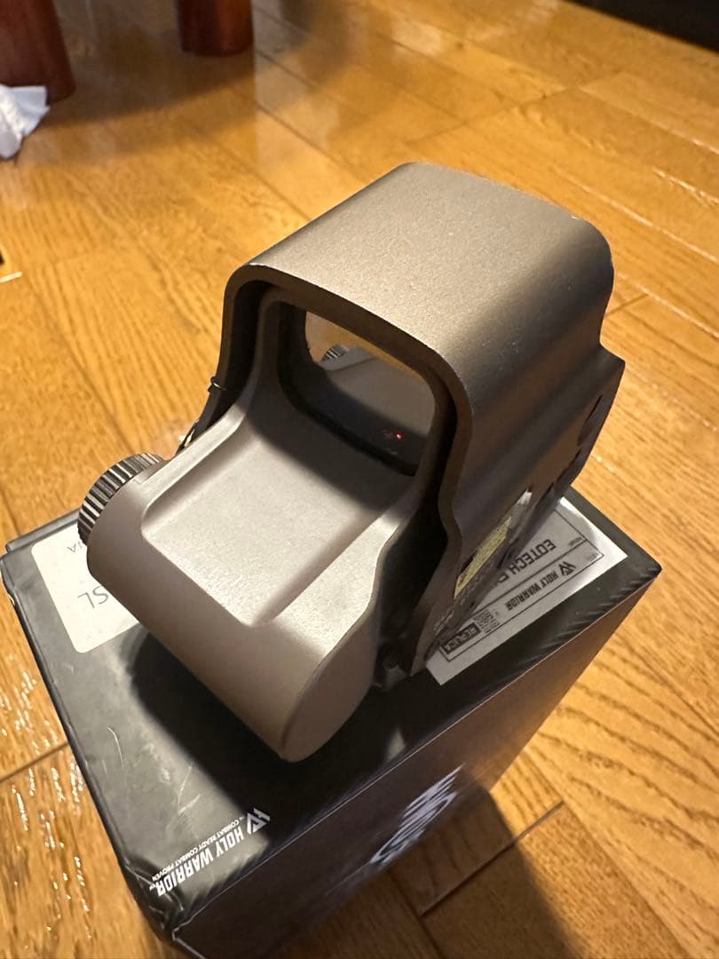 EOTECH ホロサイト レッドドット